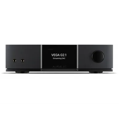 Сетевой проигрыватель AURALiC VEGA G2.1 BL
